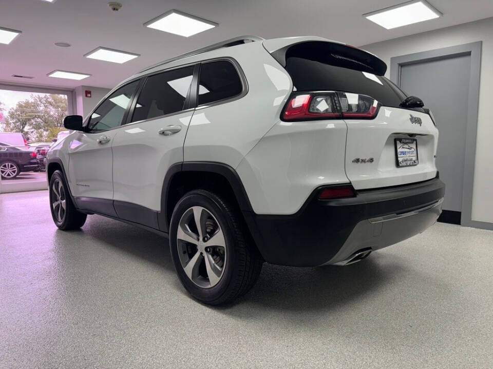 2021 Jeep Cherokee for sale at Conway Imports in   Streamwood, IL