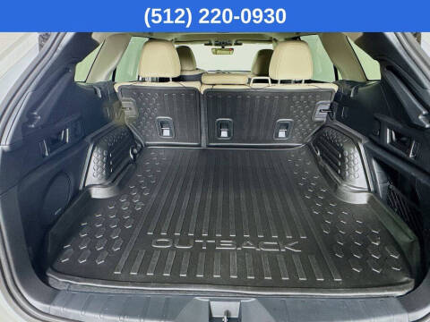 2025 Subaru Outback Limited XT