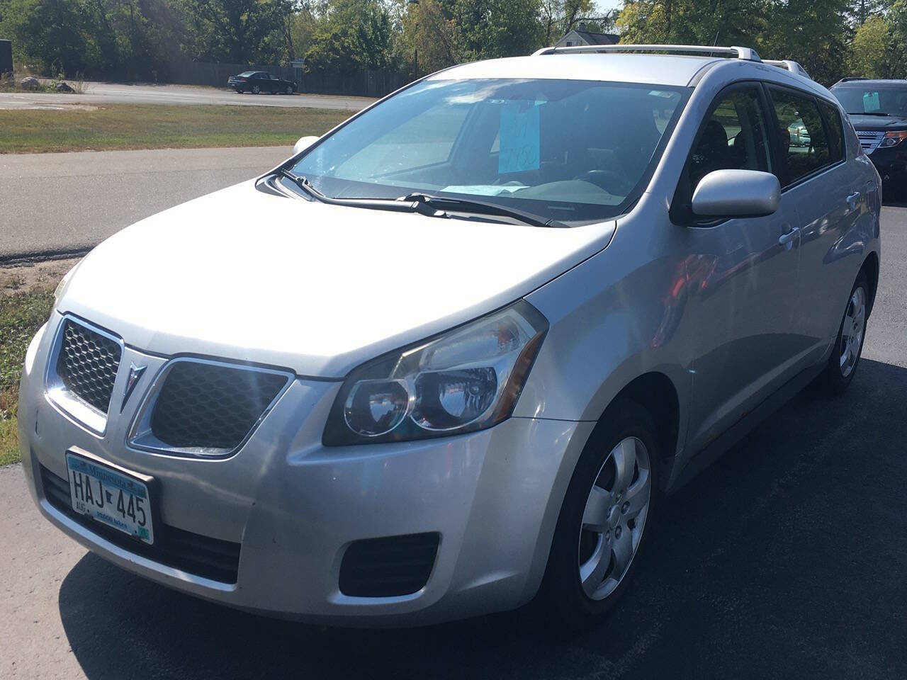 2009 Pontiac Vibe for sale at Bob and Jill's Drive and Buy in Bemidji, MN