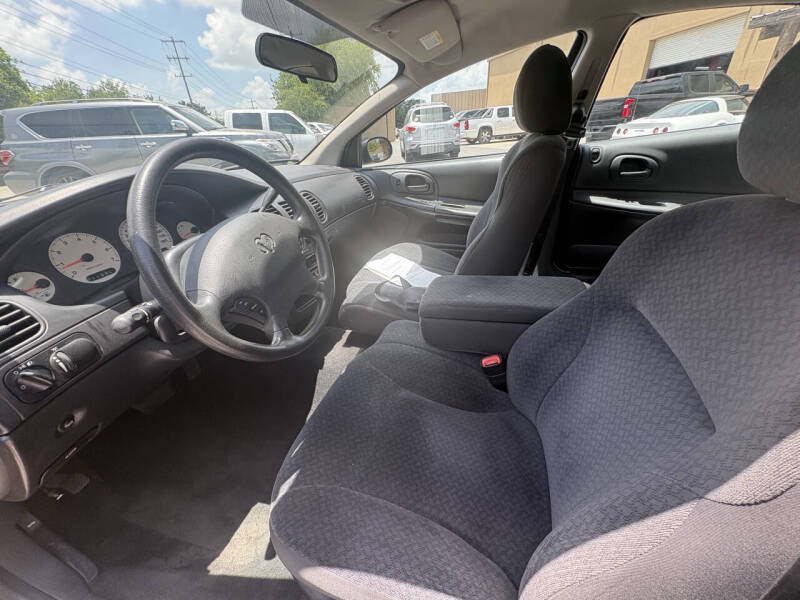 2004 Dodge Intrepid SE