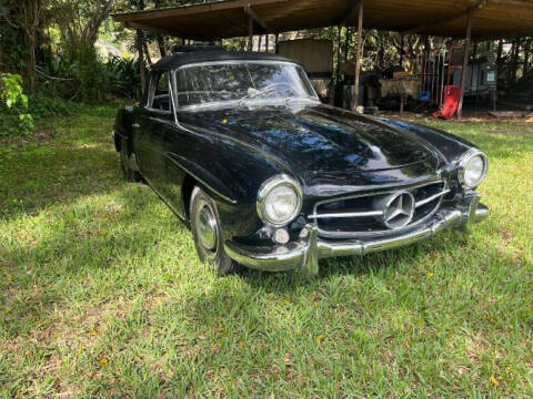 1961 Mercedes-Benz 190-Class for sale at Classic Car Deals in Cadillac MI