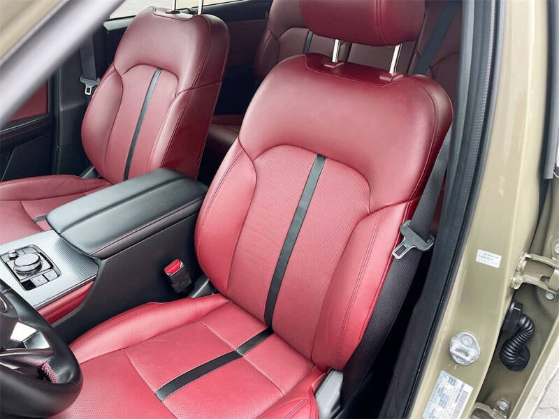 2025 Mazda CX-70 3.3 Turbo S Premium