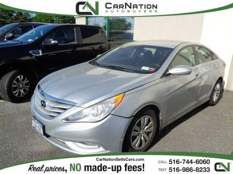 2013 Hyundai Sonata for sale at CarNation AUTOBUYERS Inc. in Rockville Centre NY