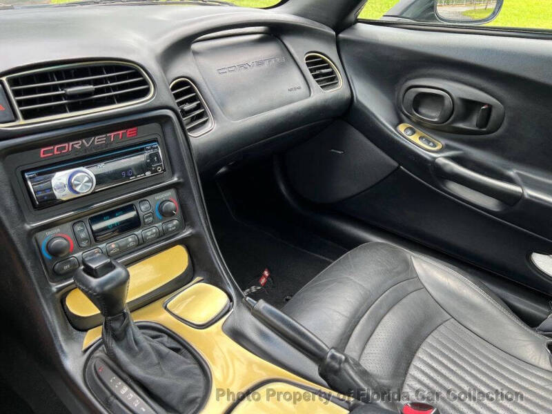 1998 Chevrolet Corvette