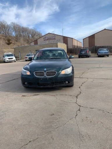 2007 BMW 5 Series for sale at Barney's Used Cars in Sioux Falls SD