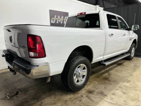2015 RAM 2500 SLT