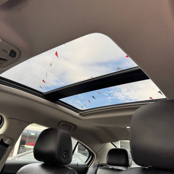 2015 Buick LaCrosse Leather