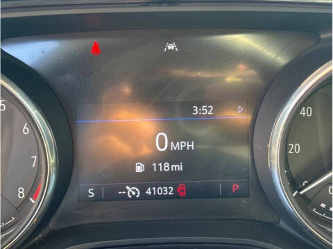 2021 Buick Encore GX Select