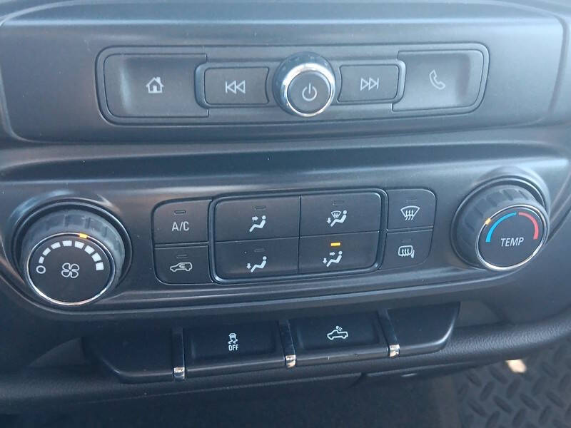 2016 Chevrolet Silverado 1500