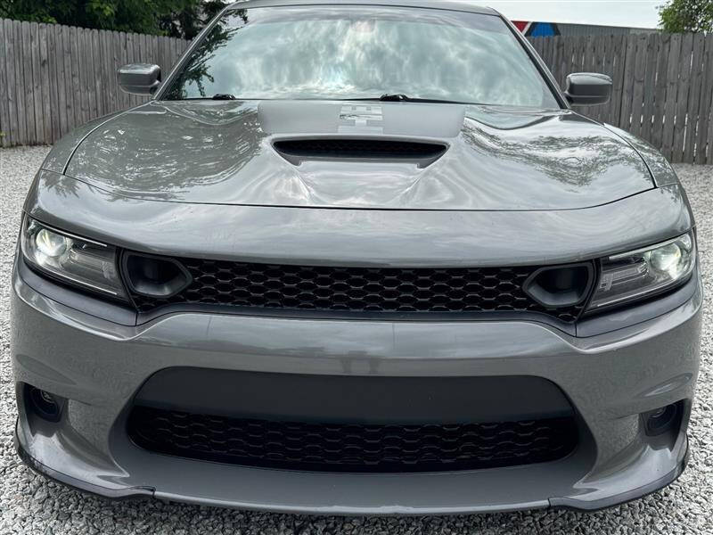 2017 Dodge Charger Daytona 392