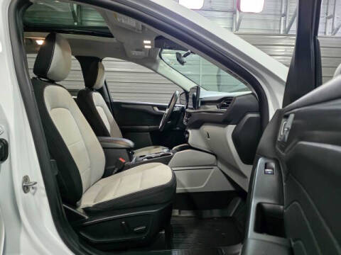 2024 Ford Escape Active