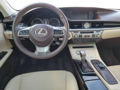 2018 Lexus ES 350