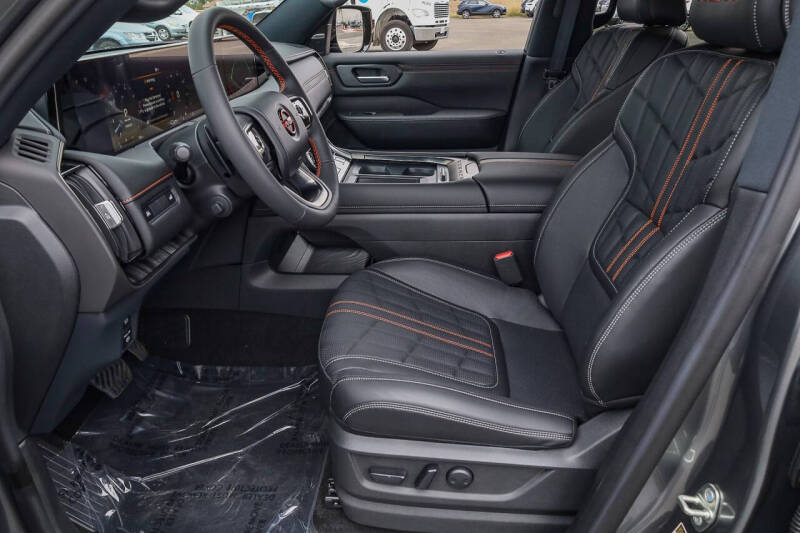 2026 Nissan Armada PRO-4X