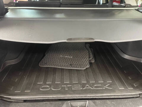 2019 Subaru Outback 2.5i Premium