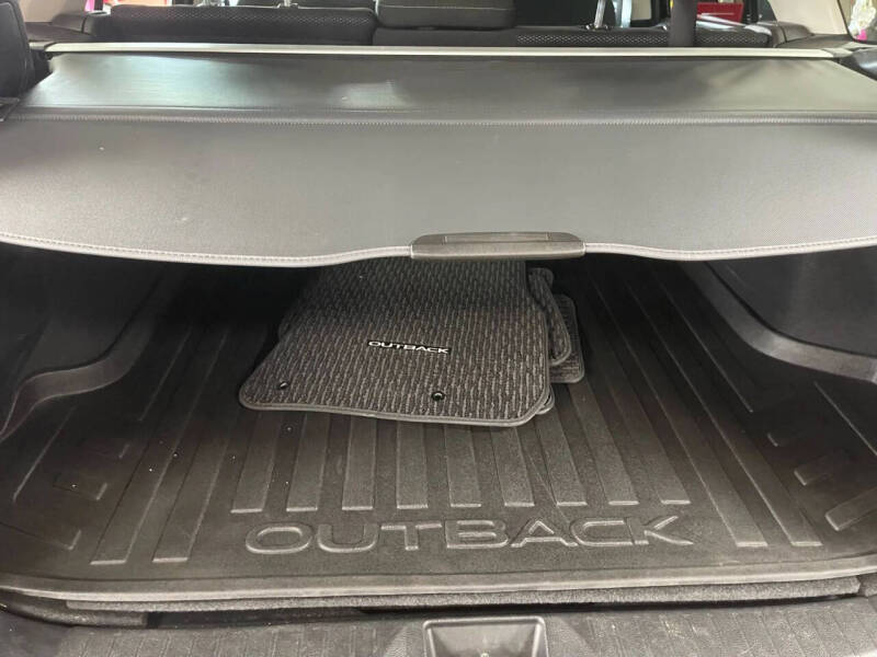 2019 Subaru Outback 2.5i Premium