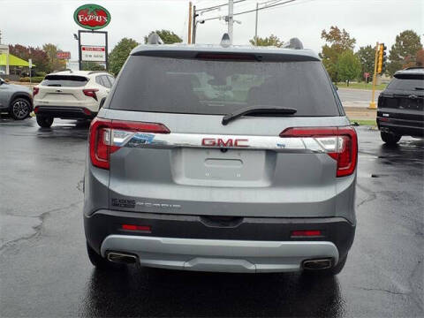 2023 GMC Acadia SLE