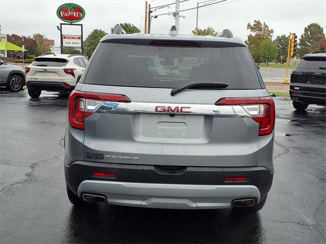 2023 GMC Acadia SLE