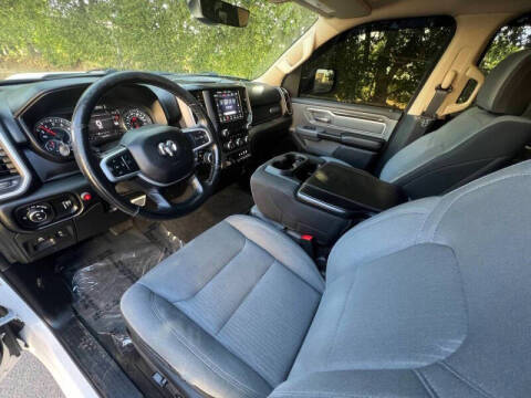 2020 RAM 1500 Big Horn