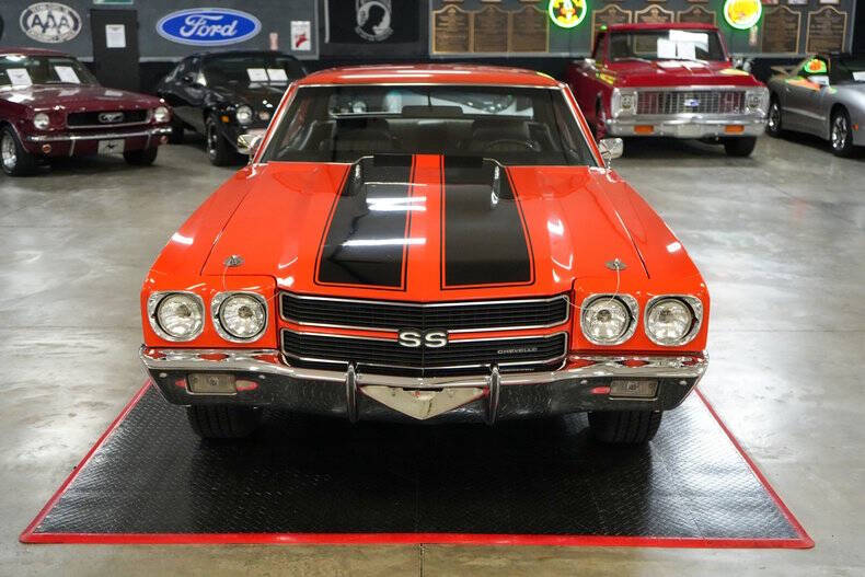 1970 Chevrolet Chevelle
