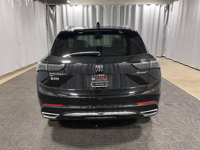 2026 Buick Envision Avenir