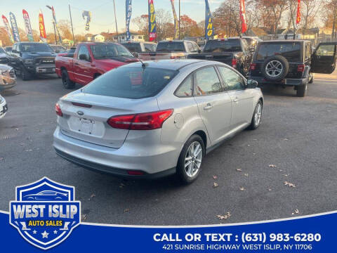 2018 Ford Focus SE