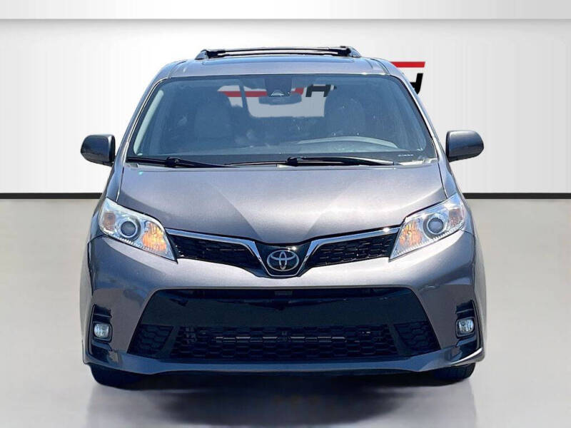 2020 Toyota Sienna
