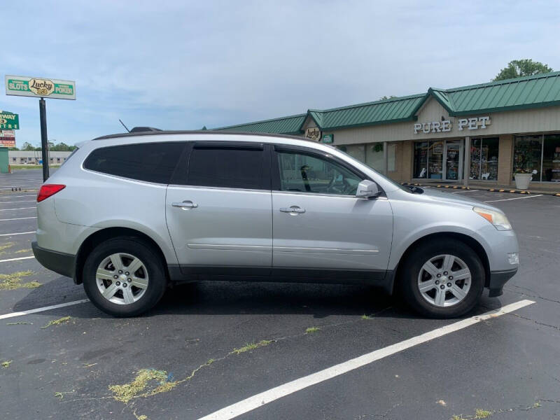 2010 Chevrolet Traverse LT