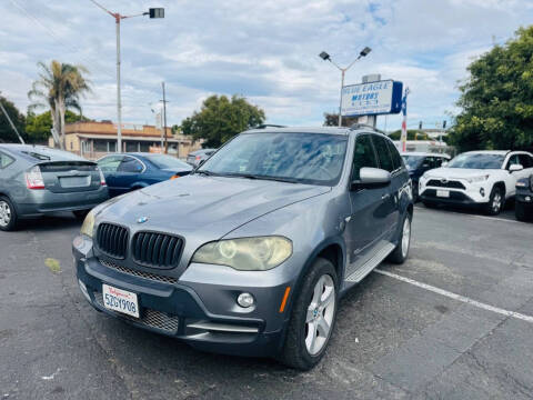 2007 BMW X5 3.0si