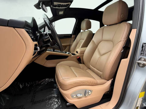 2022 Porsche Macan