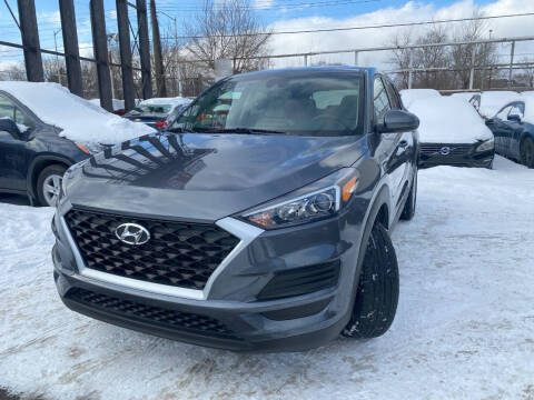 2019 Hyundai Tucson for sale at International Auto Sales and Service in Detroit MI