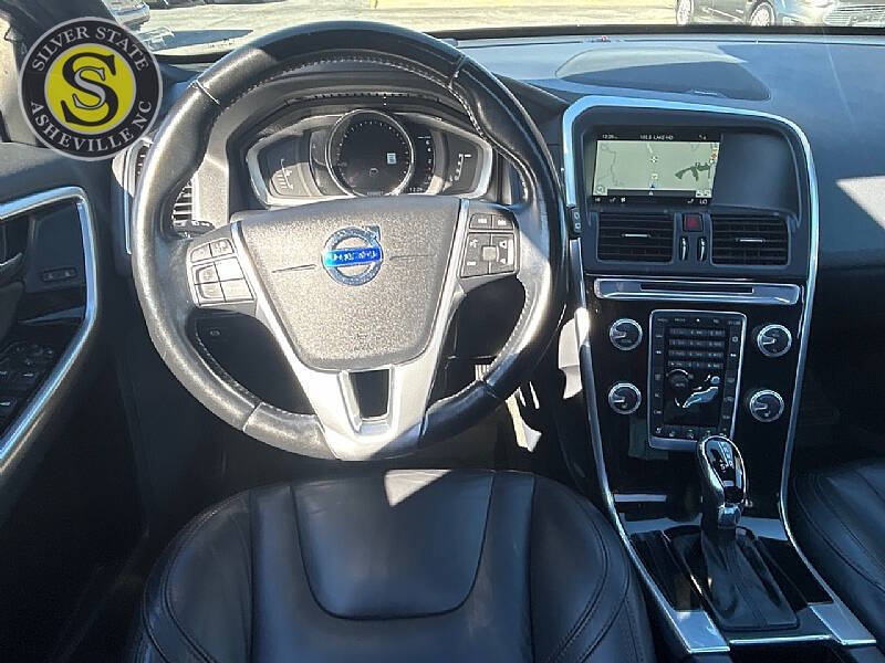 2015 Volvo XC60 T5 Drive-E Platinum