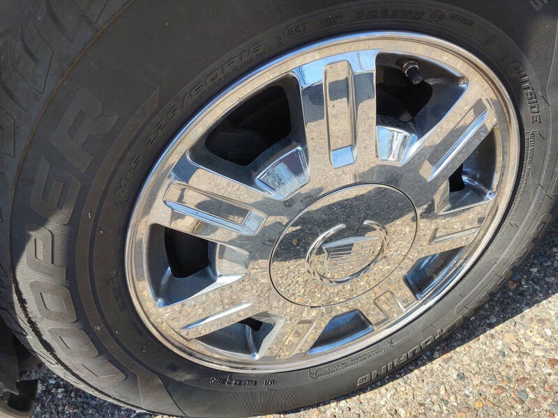 2002 Cadillac DeVille