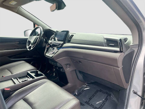 2024 Honda Odyssey Touring