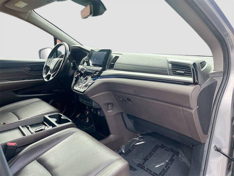 2024 Honda Odyssey Touring