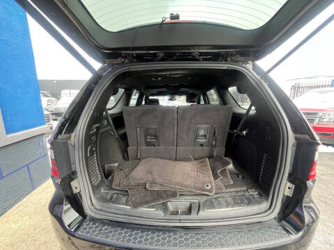 2017 Dodge Durango R/T