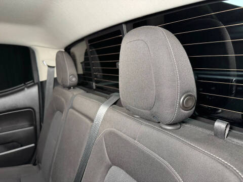 2016 Chevrolet Colorado