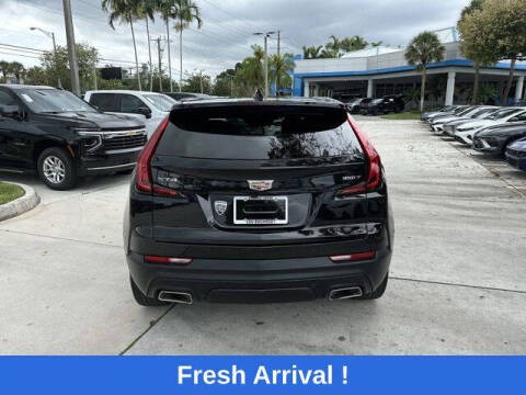 2023 Cadillac XT4 Luxury