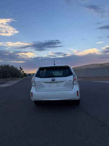 2014 Toyota Prius v