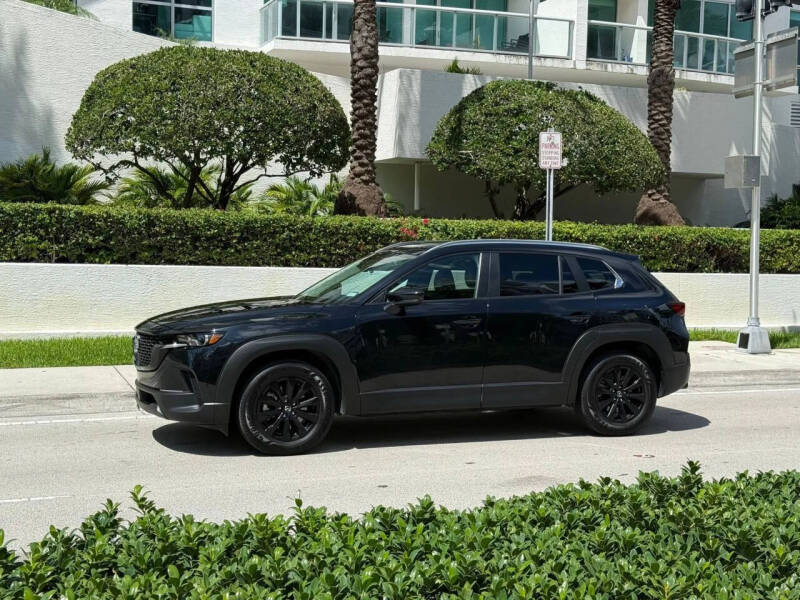 2025 Mazda CX-50 2.5 S Preferred