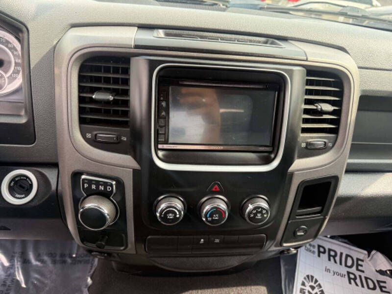2014 RAM 1500