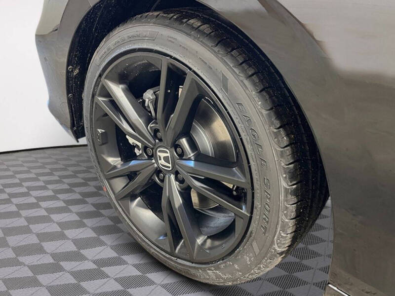 2026 Honda Civic Si