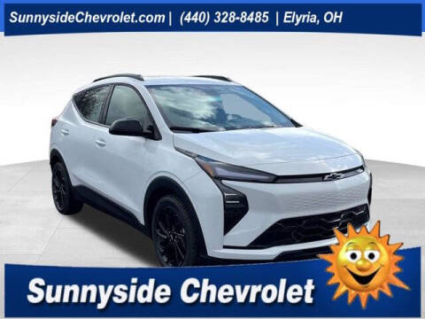 2027 Chevrolet Bolt RS