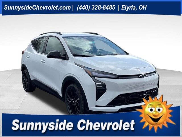 2027 Chevrolet Bolt RS