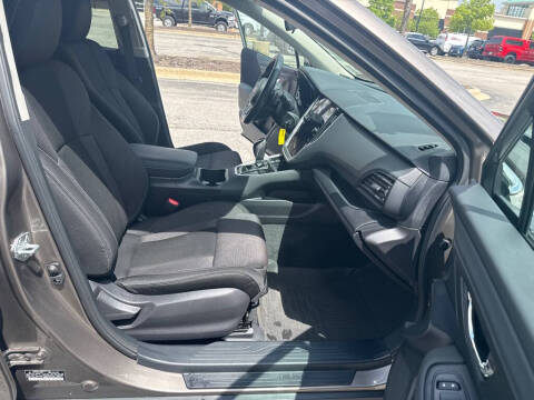 2022 Subaru Outback Premium