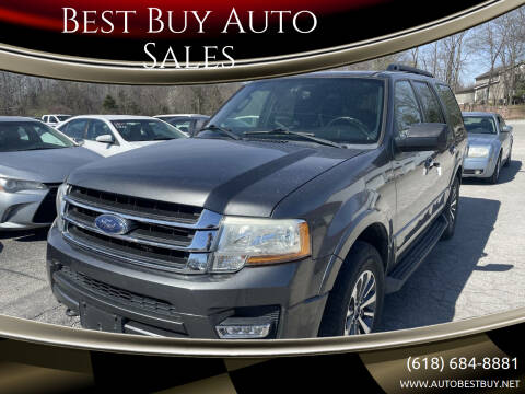 2015 Ford Expedition XLT