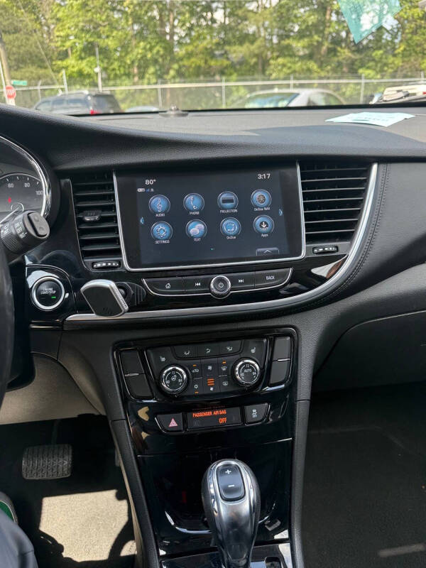2019 Buick Encore Essence