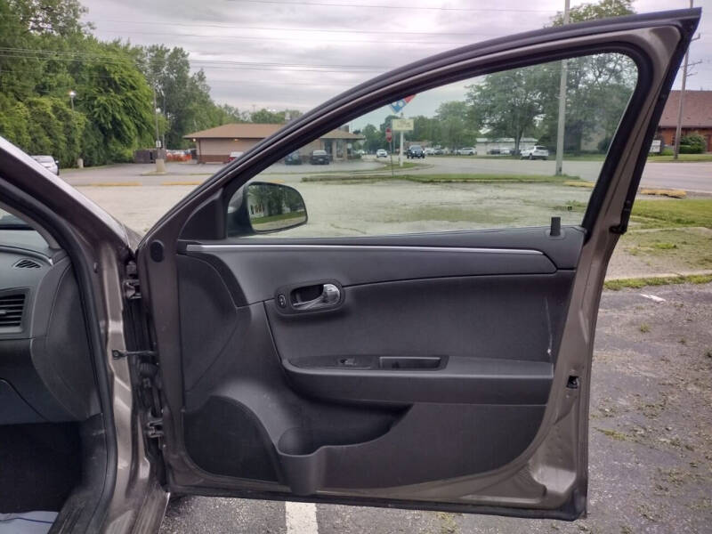 2012 Chevrolet Malibu LT