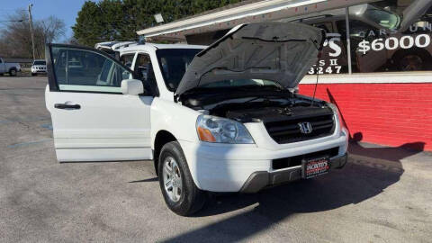 2003 Honda Pilot EX-L