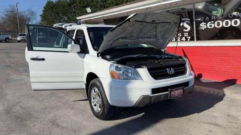 2003 Honda Pilot EX-L