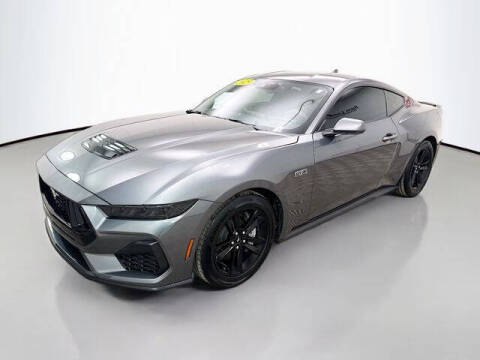 2025 Ford Mustang GT